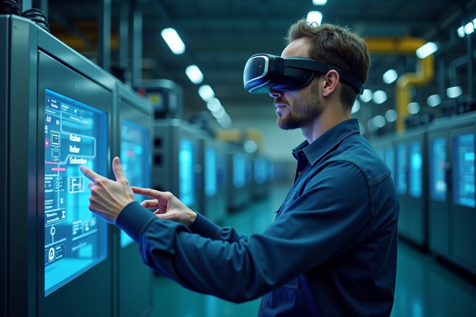 The Future of Manufacturing: How AR Integration is Transforming the Industry